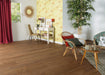 Panaget - French oak Zenitude-Origine Cuir, Sonate 140 - Solid Wood Floors 