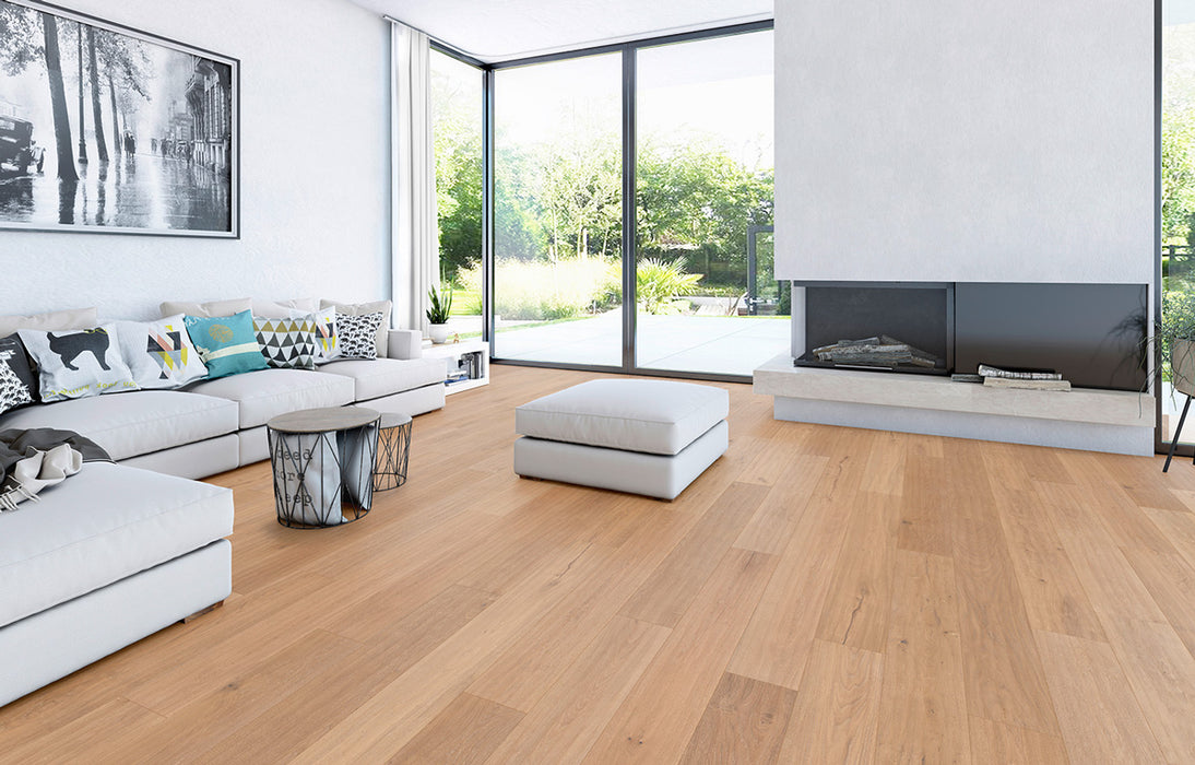 Inhaus Flooring - Sutter - Vinyl Floors 