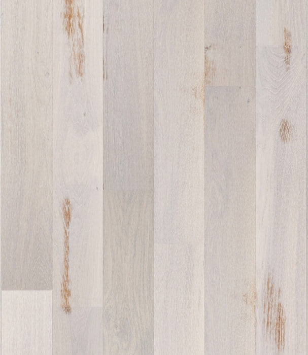 Panaget - Chêne Zenitude Shabi chaux, Alto 139x1210 - Engineered Hardwood Floors 