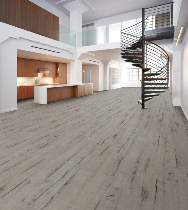 Medallion - Grey Fox - LVT Floors 