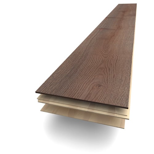 Panaget - French oak Authentic Argile, Diva 223 - Engineered Hardwood Floors 