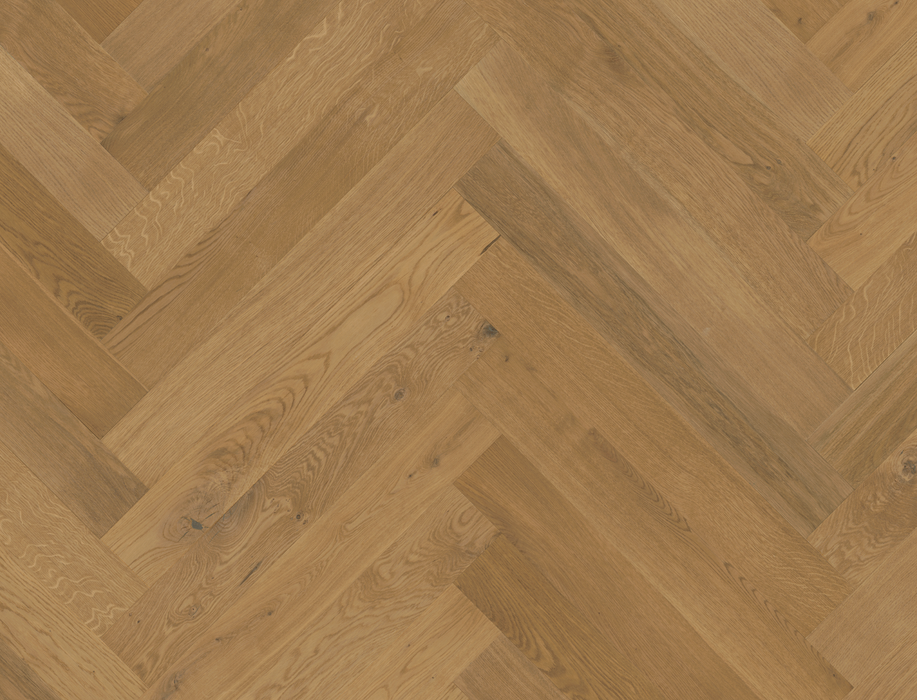 Monarch Plank - Domaine II Montrichard Herringbone Engineered Hardwood - Engineered Hardwood Floors 