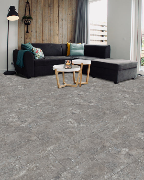 Medallion - Granite - LVT Floors 