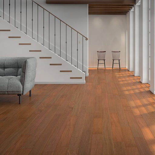 Indusparquet - Brazilian Cherry Engineered Hardwood - Engineered Hardwood Floors 