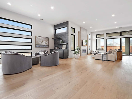 Monarch Plank - Lago Devero Engineered Hardwood - Engineered Hardwood Floors 