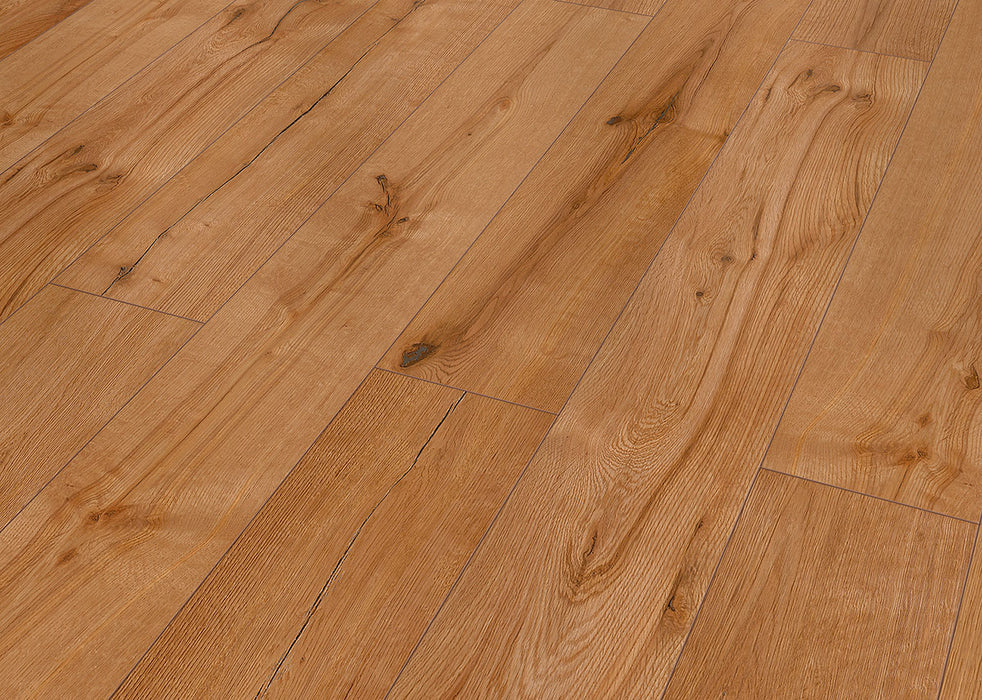 Inhaus Flooring - Umber - Vinyl Floors 