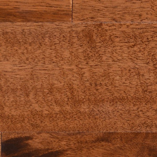 Indusparquet - Golden Tigerwood Engineered Hardwood - Engineered Hardwood Floors 