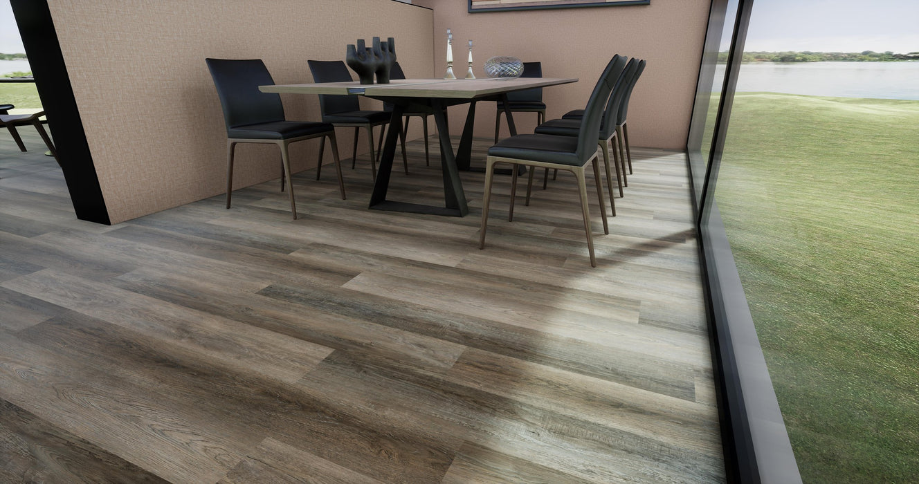 Rosun Floors - Iron Oak C-06 - SPC Floors 