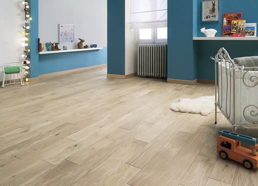 Panaget - French oak Zenitude Bois flotte, Sonate 140 - Solid Wood Floors 