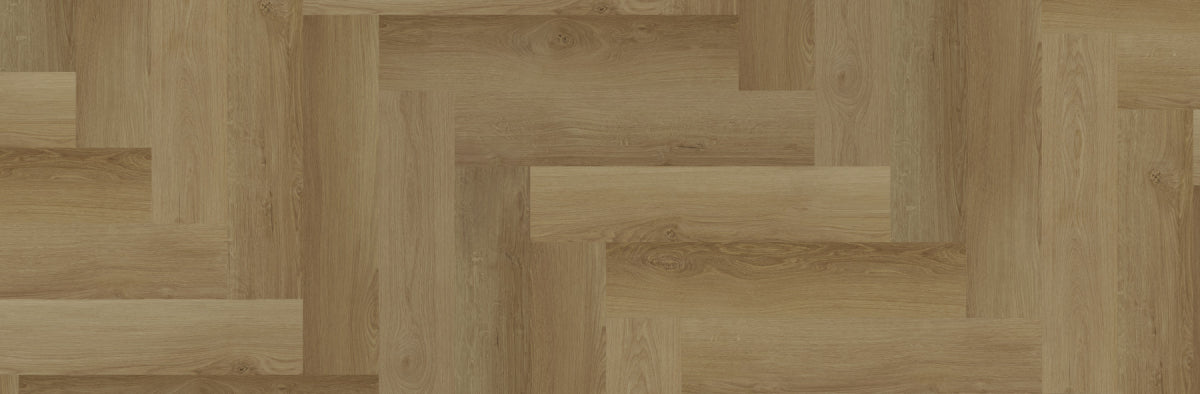 Gaia Flooring - GAIA Vinyl Bella Sala Herringbone - Vinyl Floors 