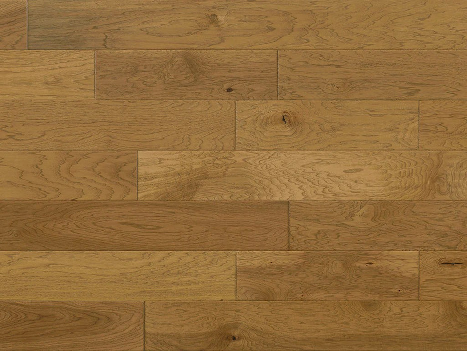 Reward Flooring - Hickory Klondike - Engineered Hardwood Floors 