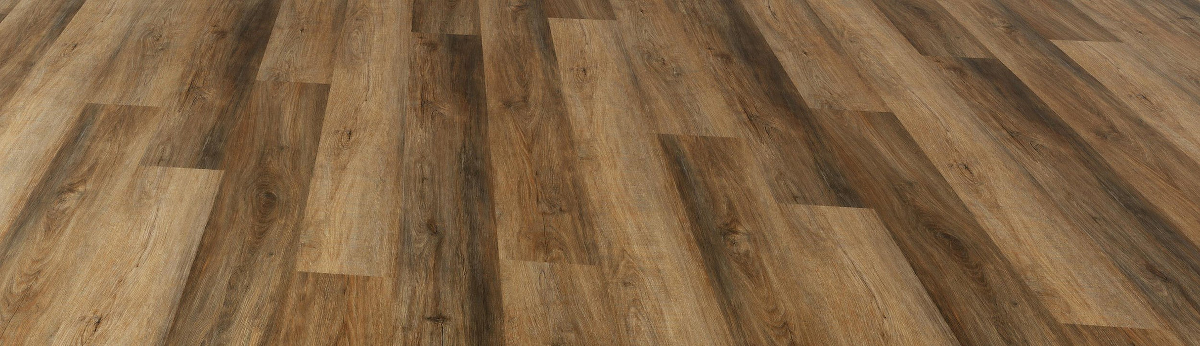 Rosun Floors - Abalone Oak D-03 - SPC Floors 