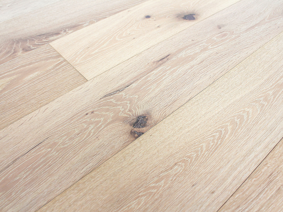 Pravada Floors - Chateau Blanc - Engineered Hardwood Floors 