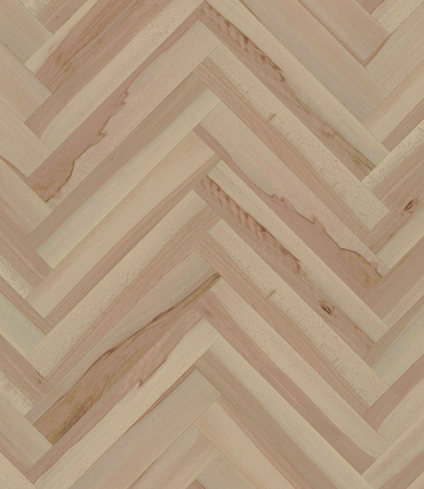 Panaget - Flamed beech Bois flotte, Herringbone 139 - Engineered Hardwood Floors 