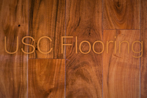 USC - Fawn Acacia  - Solid Wood Floors 