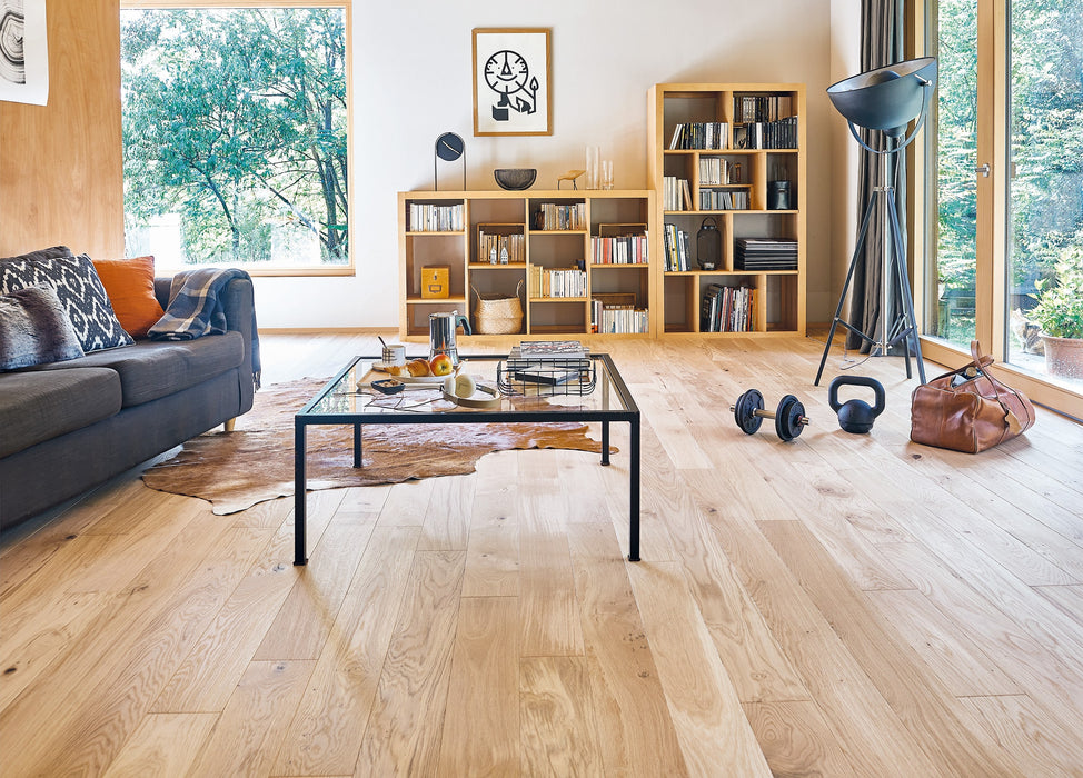 Panaget - French oak Intenso Bois flotte, Diva 139 - Engineered Hardwood Floors 