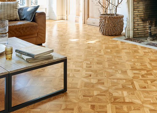 Panaget - French oak Classic Satin n°2, Carmen - Engineered Hardwood Floors 