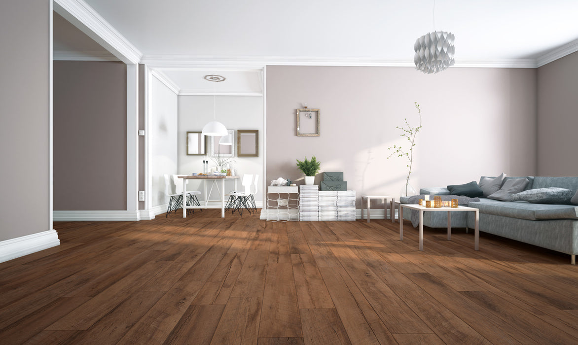 Inhaus Flooring - Saloon - Vinyl Floors 