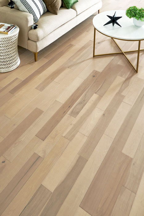 Somerset Hardwood Flooring - Somerset Character Ember Hickory 5″ Solid - Solid Wood Floors 