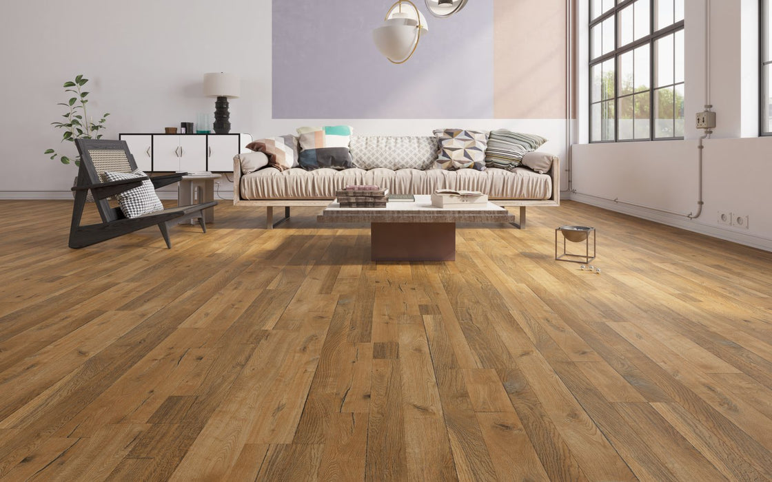 Lions Floor - Oak Rhapsody - SPC Floors 