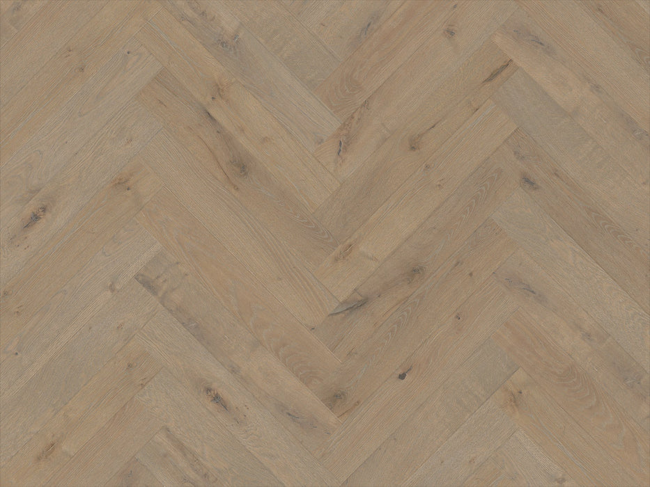 Monarch Plank - Lago Ampola Herringbone Engineered Hardwood - Engineered Hardwood Floors 