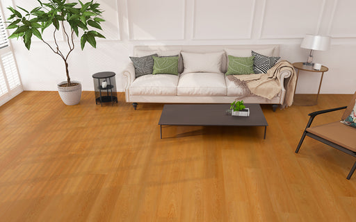 Gaia Flooring - GAIA Laminated Wood Natura Cherry - Laminated Wood Floors 