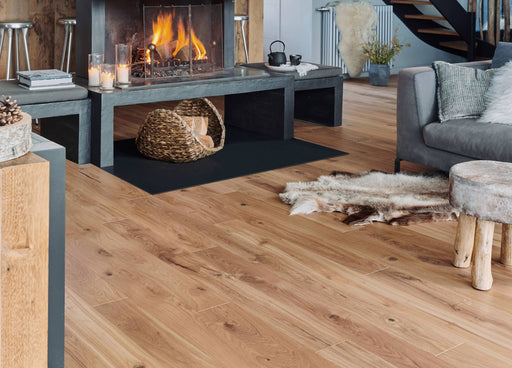 Panaget - French oak Zenitude Amande, Diva 139 - Engineered Hardwood Floors 