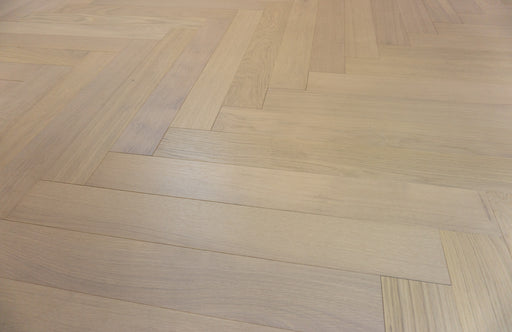 Bergamo Floors - TURIN HERRINGBONE - Engineered Hardwood Floors 