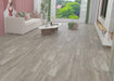 Country Wood Flooring - 5" Solid Hickory Distressed--Mt. Rainier - Solid Wood Floors 