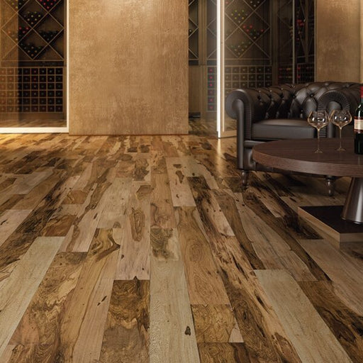 Indusparquet - Brazilian Pecan Engineered Hardwood - Engineered Hardwood Floors 
