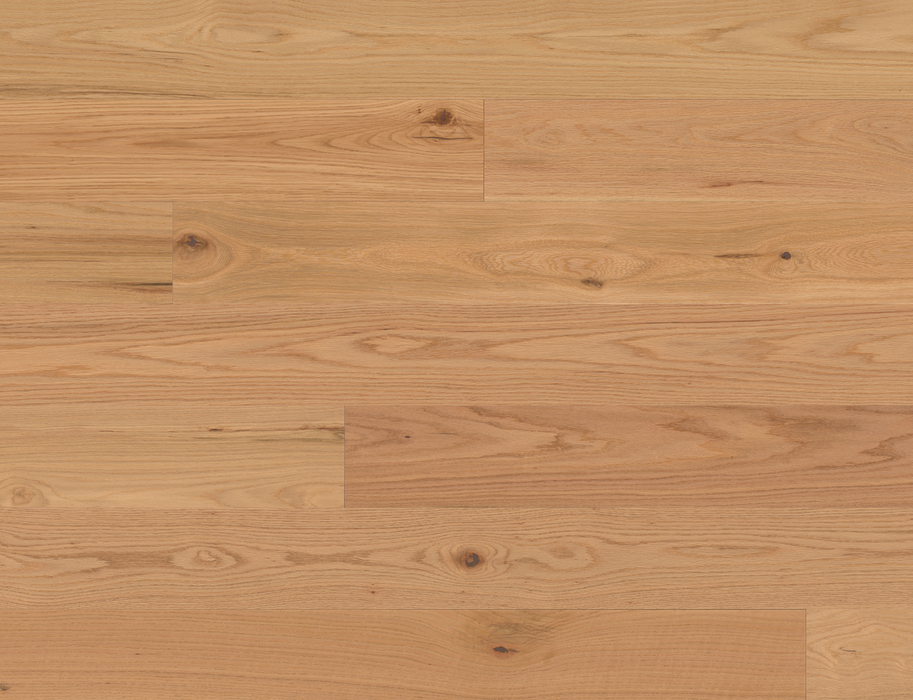 Monarch Plank - Vinland Red Oak Light Rustic Engineered Hardwood - Engineered Hardwood Floors 