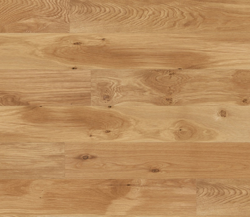 Panaget - French oak Authentic Natural oil, Sonate 140 - Solid Wood Floors 