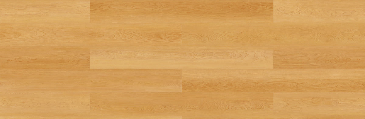 Gaia Flooring - GAIA Laminated Wood Natura Cherry - Laminated Wood Floors 