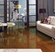 Somerset Hardwood Flooring - Somerset High Gloss Gunstock Solid Red Oak 2-1/4″ - Solid Wood Floors 