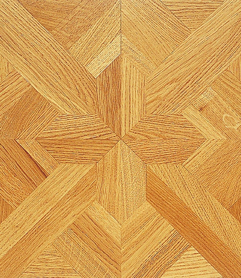 Panaget - French oak Classic Satin n°2, Carmen - Engineered Hardwood Floors 