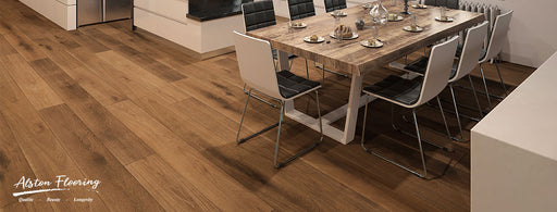 Alston Flooring - LAGOON OAK - Engineered Hardwood Floors 