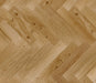 Panaget - French oak Authentic Topaze, Herringbone 139 - Engineered Hardwood Floors 