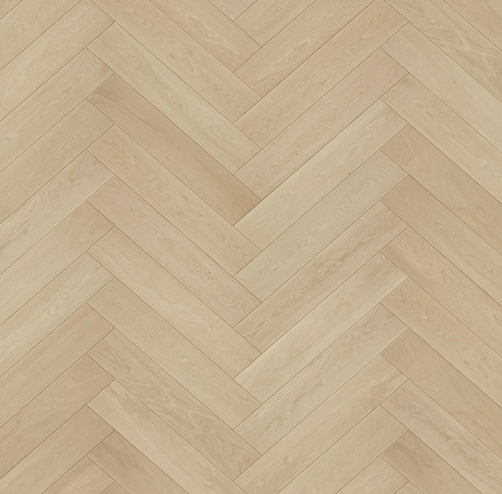 Compass Materials - Azure-Herringbone - Engineered Hardwood Floors 