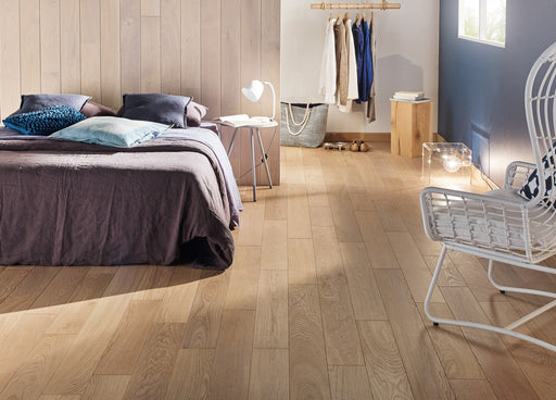 Panaget - French oak Classic Linen, Diva 139 - Engineered Hardwood Floors 