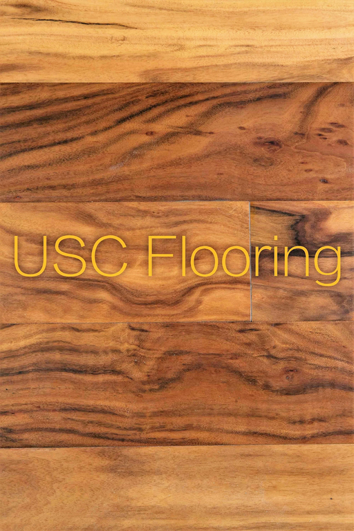 USC - Natural Acacia  - Solid Wood Floors 