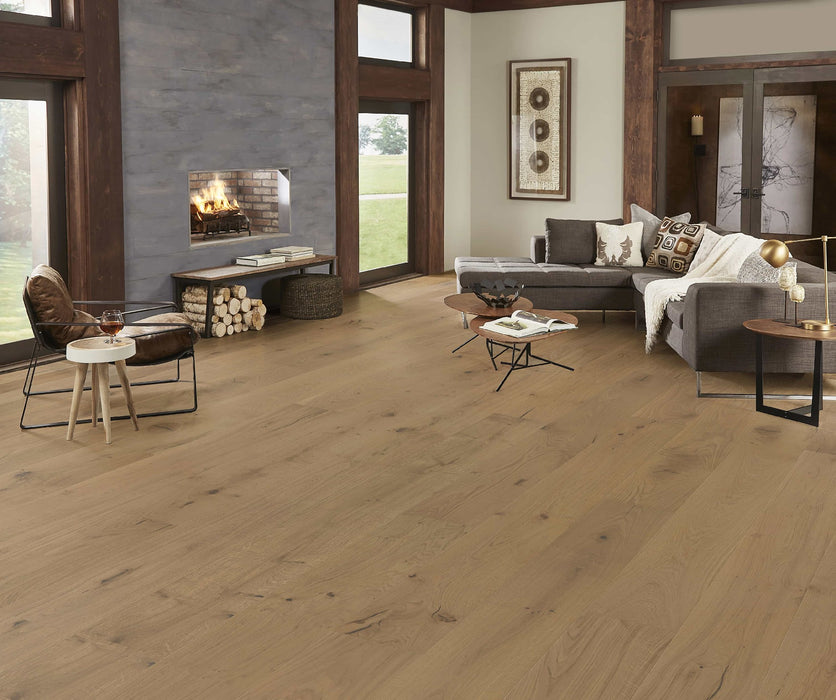 Compass Materials - Elite Natural - Engineered Hardwood Floors 