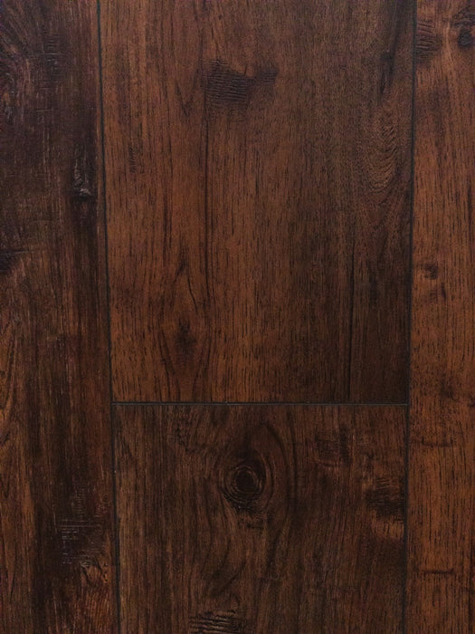 Medallion - Burnt Hickory - SPC Floors 