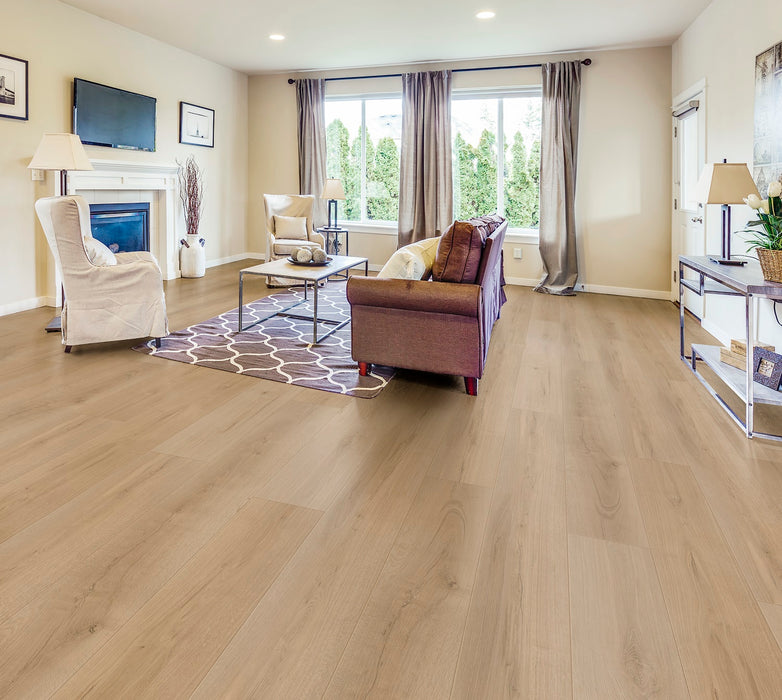 Medallion - Lakeside Oak - WPC Floors 