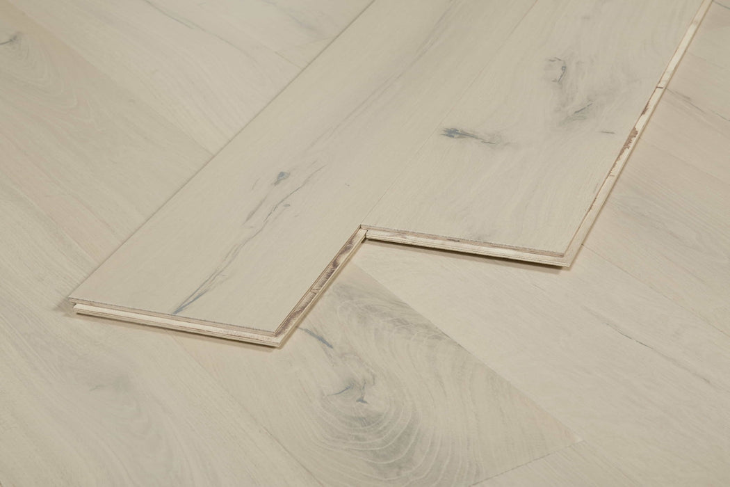 Compass Materials - White Wood - Engineered Hardwood Floors 