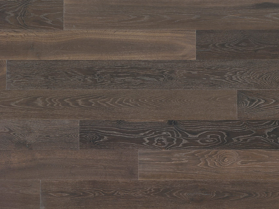 Monarch Plank - Lago Moro Herringbone Engineered Hardwood - Engineered Hardwood Floors 