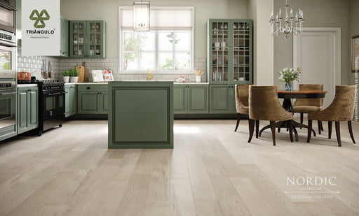 Triangulo - Brazilian Oak Livet - Engineered Hardwood Floors 