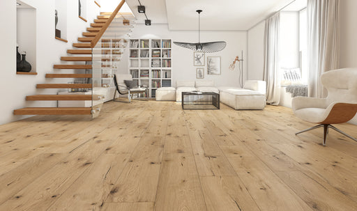 Inhaus Flooring - Trimble White Oak - Vinyl Floors 