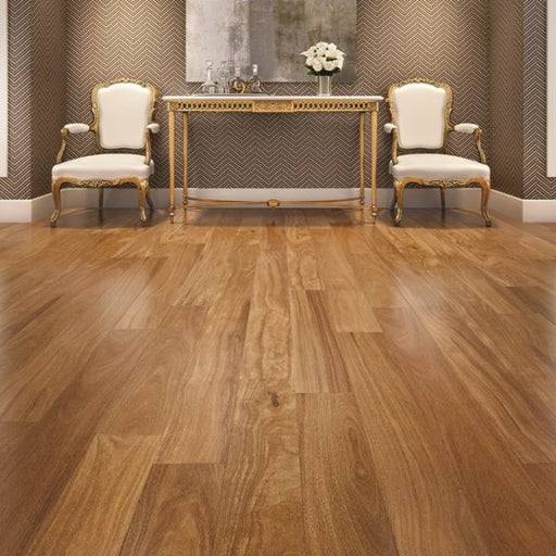 Indusparquet - Brazilian Teak Solid Wood - Solid Wood Floors 