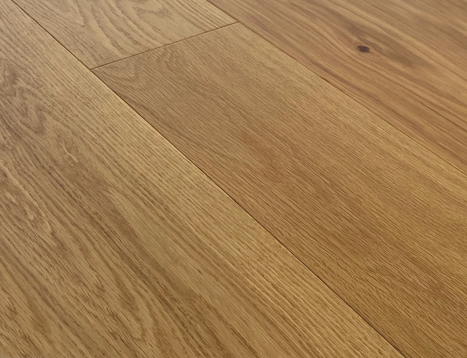 Monarch Plank - Vinland White Oak Select Engineered Hardwood - Engineered Hardwood Floors 