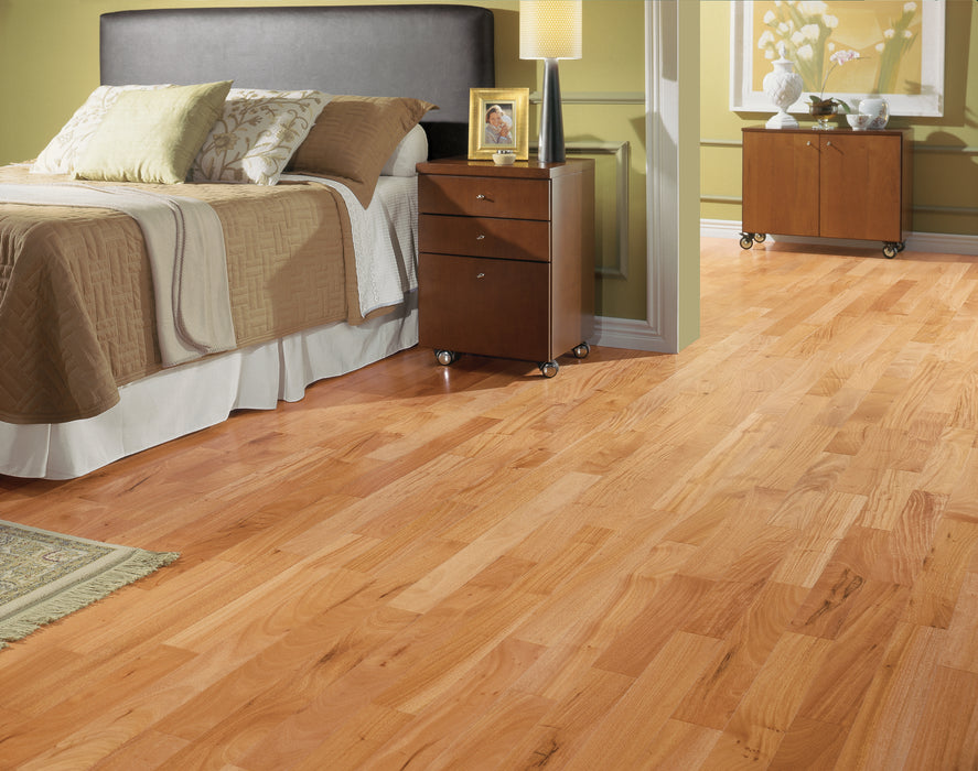 Triangulo - Amendoim - Engineered Hardwood Floors 